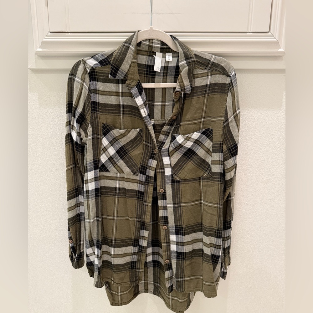 BP flannel